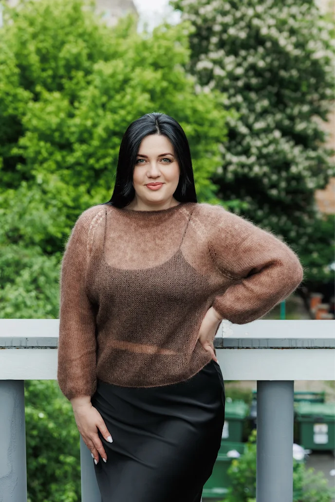 Партнер SMM спеціаліст Наталія